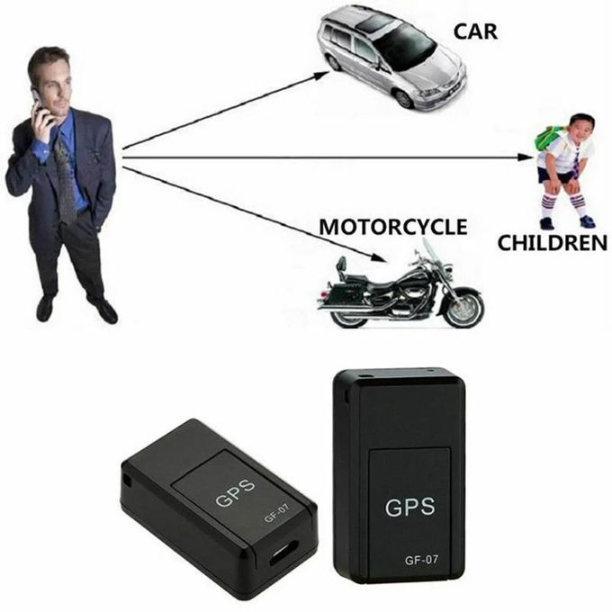 GPS GF 07 mini tracker