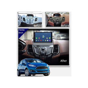 Poste Android Ford Fiesta Audio BT WIFI GPS