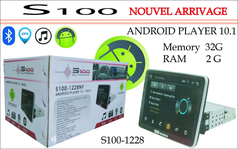 Autoradio Android Auto pas cher - Autoradios Android - Feu Vert