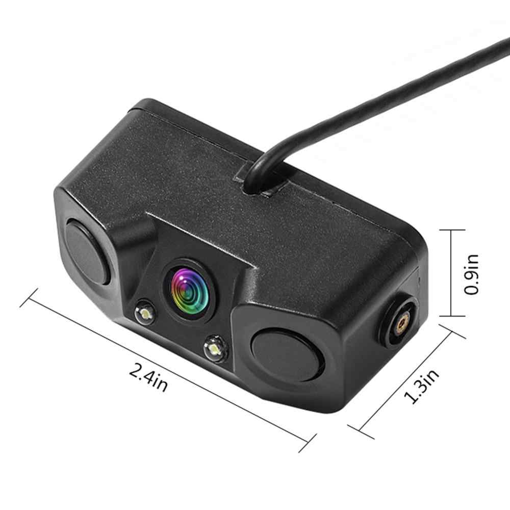 Caméra de recul avec radar – Accessoireauto
