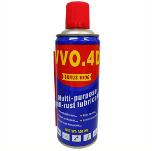 Lubricant Spray VVO.4D