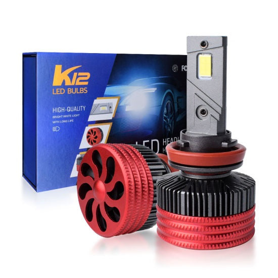 Phares de voiture LED K12 – Accessoireauto