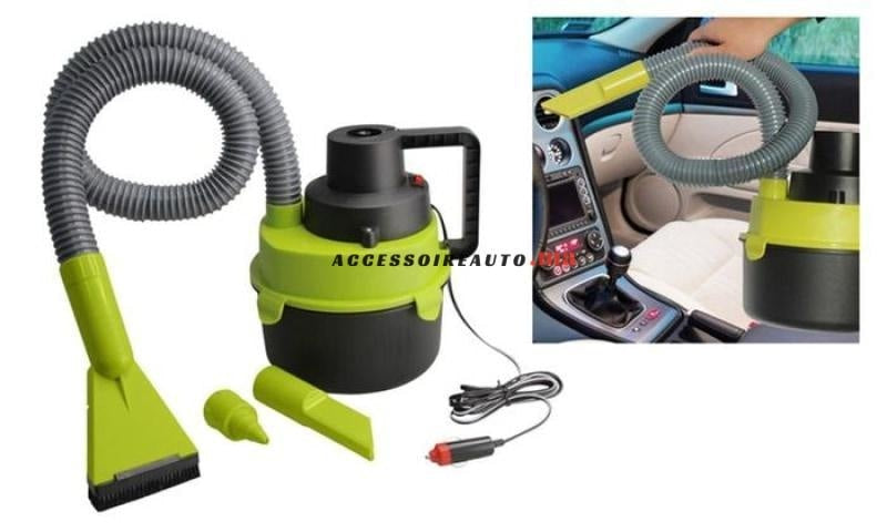 Aspirateur de voiture 120 Watt – Accessoireauto