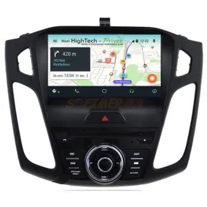 Poste Android Ford Focus GPS Navigation