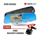 Dashcam Double Caméra Led - Dvr