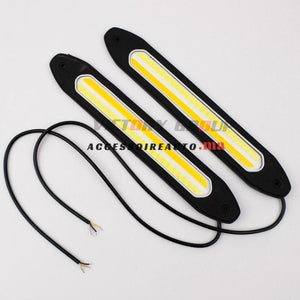 Flexible Led Drl Signal Simple