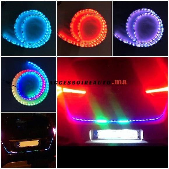 Flexible Led Multi-Couleur