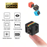 Mini caméra SQ11 caméscope