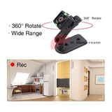 Mini caméra SQ11 caméscope