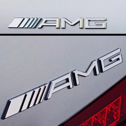 Insigne Logo AMG