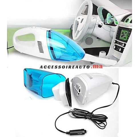 Mini Aspirateur Voiture Portable DC-12V - YaYi Business