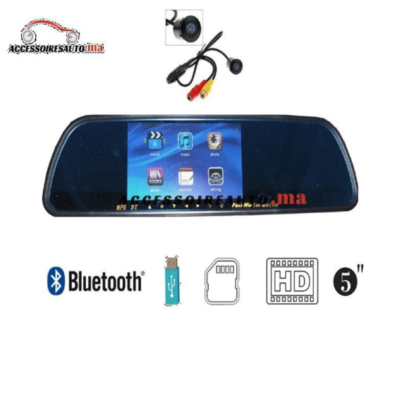 Mp5 Slim Hd Bluetooth