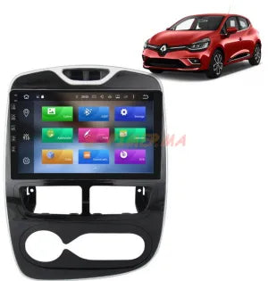 Android Clio 4 GPS Navigation