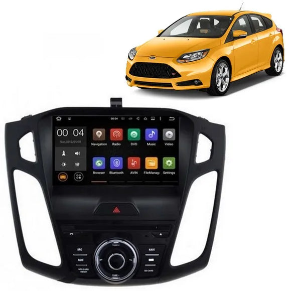 Poste Android Ford Focus GPS Navigation