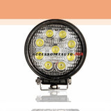 Projecteur Rond 12/24V