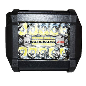 Projecteurs Standard Puissant Double Led