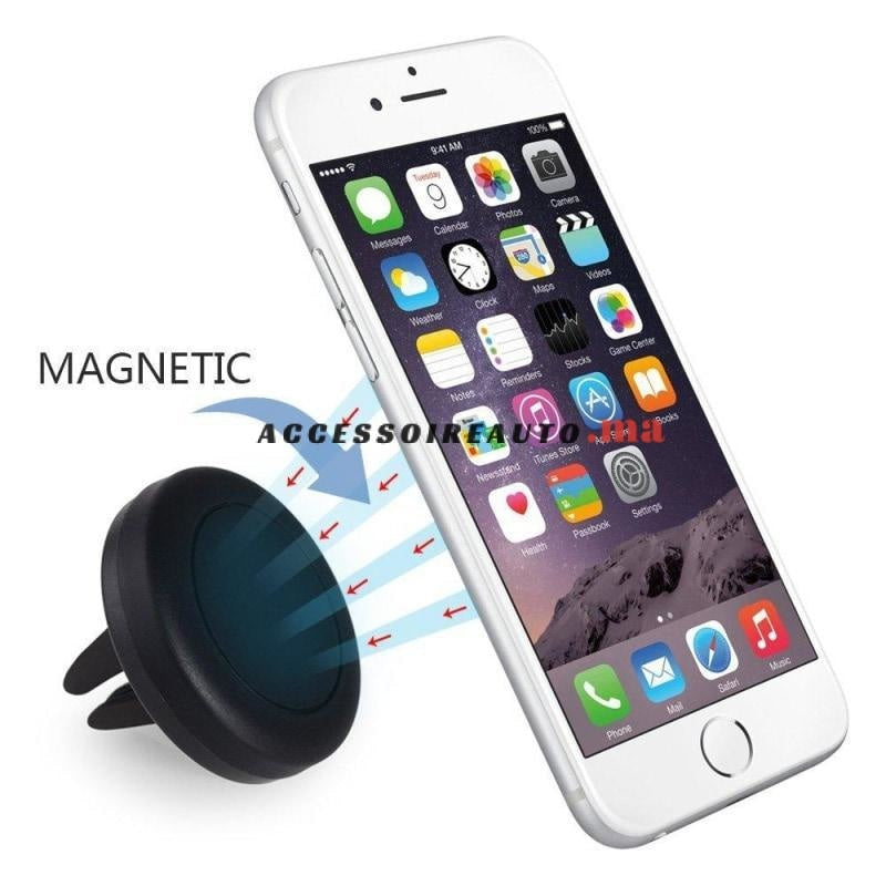 Support Tephone Magnetique