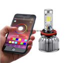 Xenon Lumiére Led Controle Bluetooth